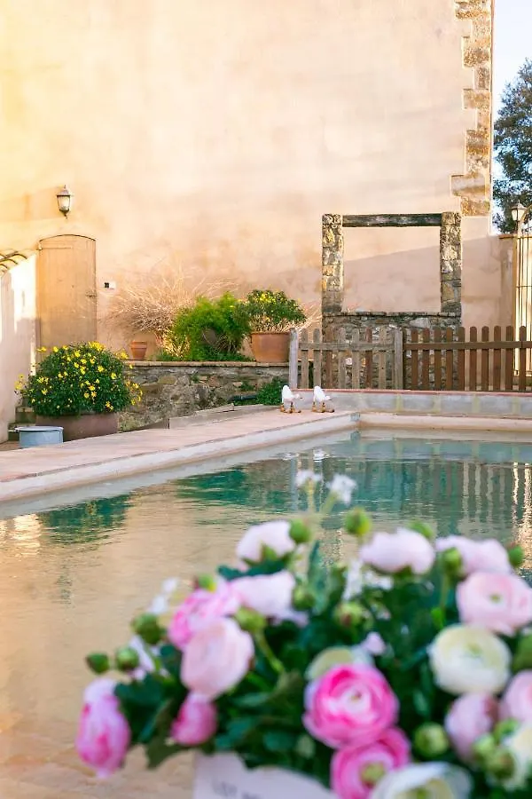 Mas Gran De Cruilles - Mas Rural - Hotel & Events