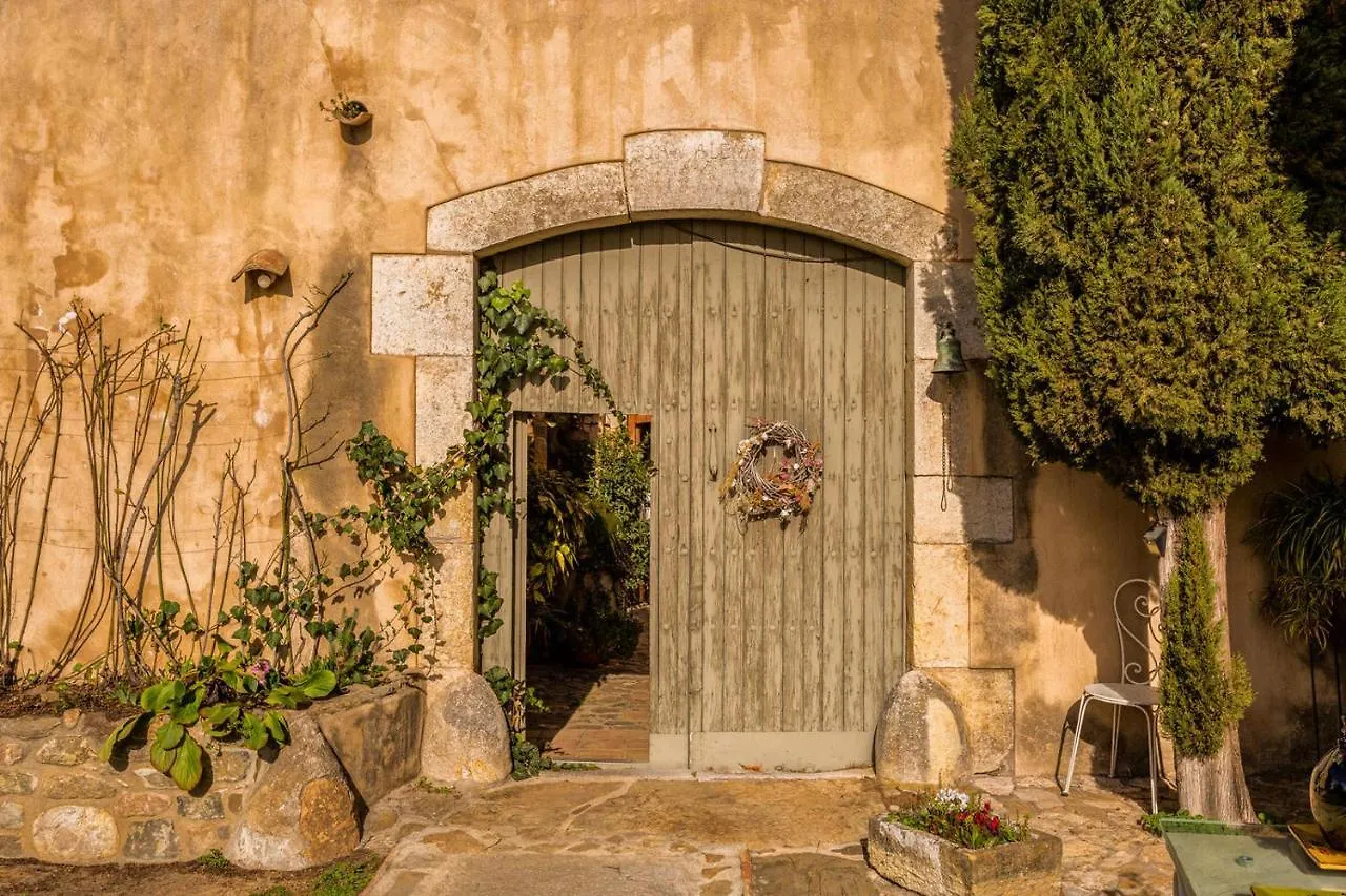 Mas Gran De Cruilles - Mas Rural - Hotel & Events Spanyolország
