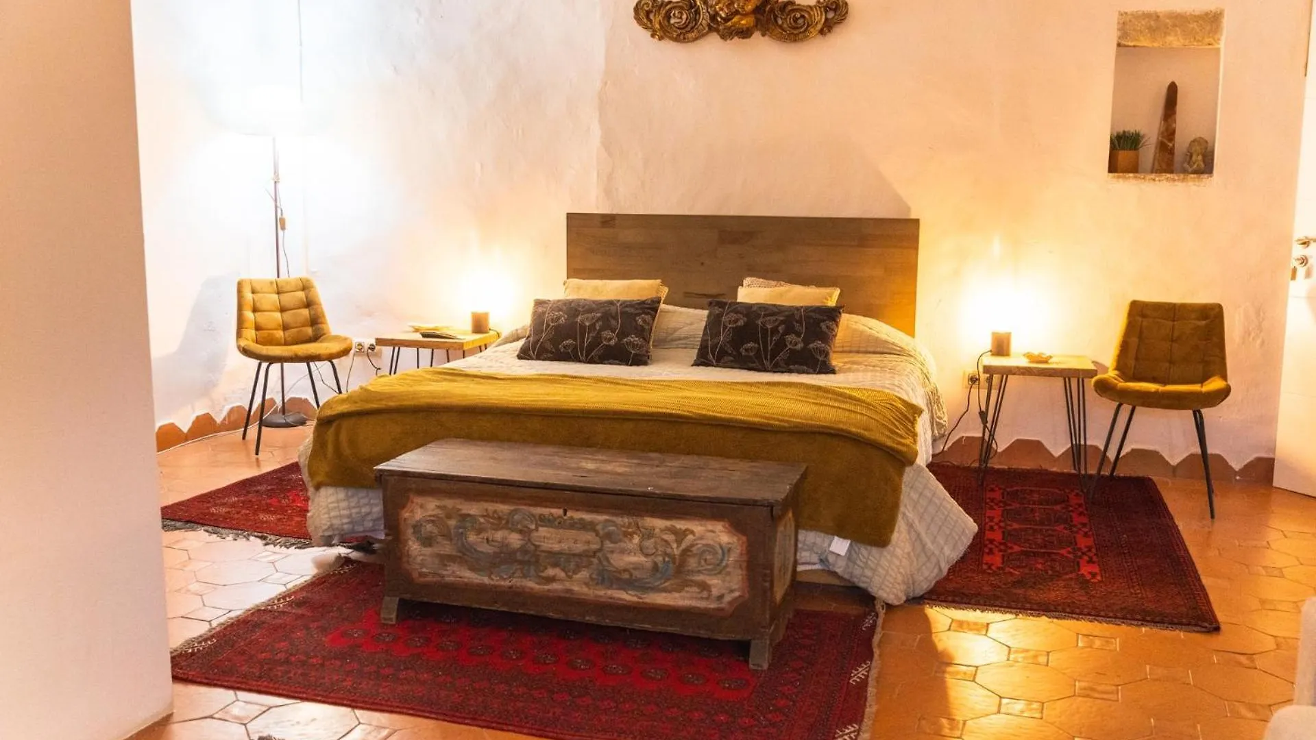 Mas Gran De Cruilles - Mas Rural - Hotel & Events Spanyolország