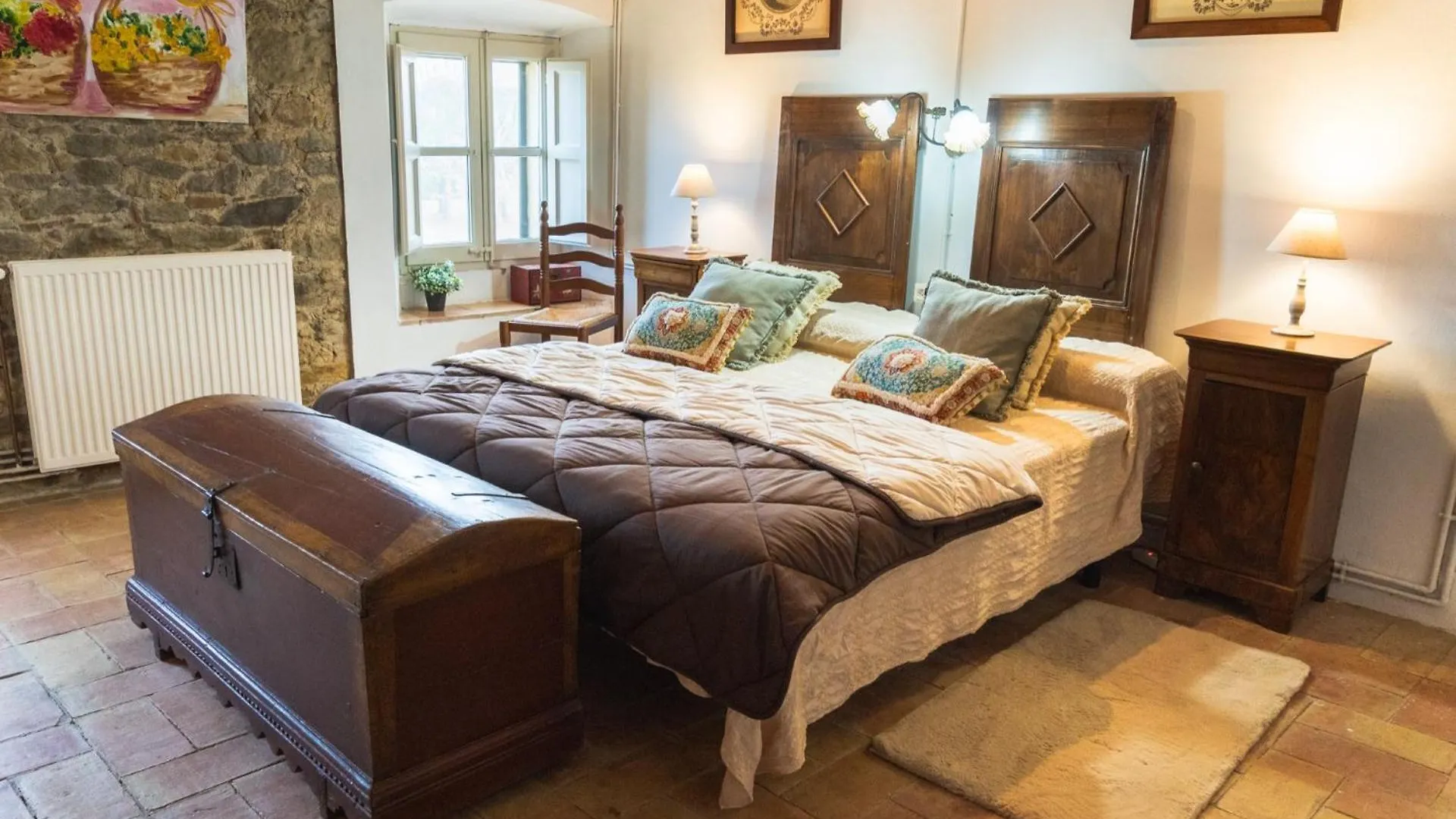 Mas Gran De Cruilles - Mas Rural - Hotel & Events 0*,  Spanyolország