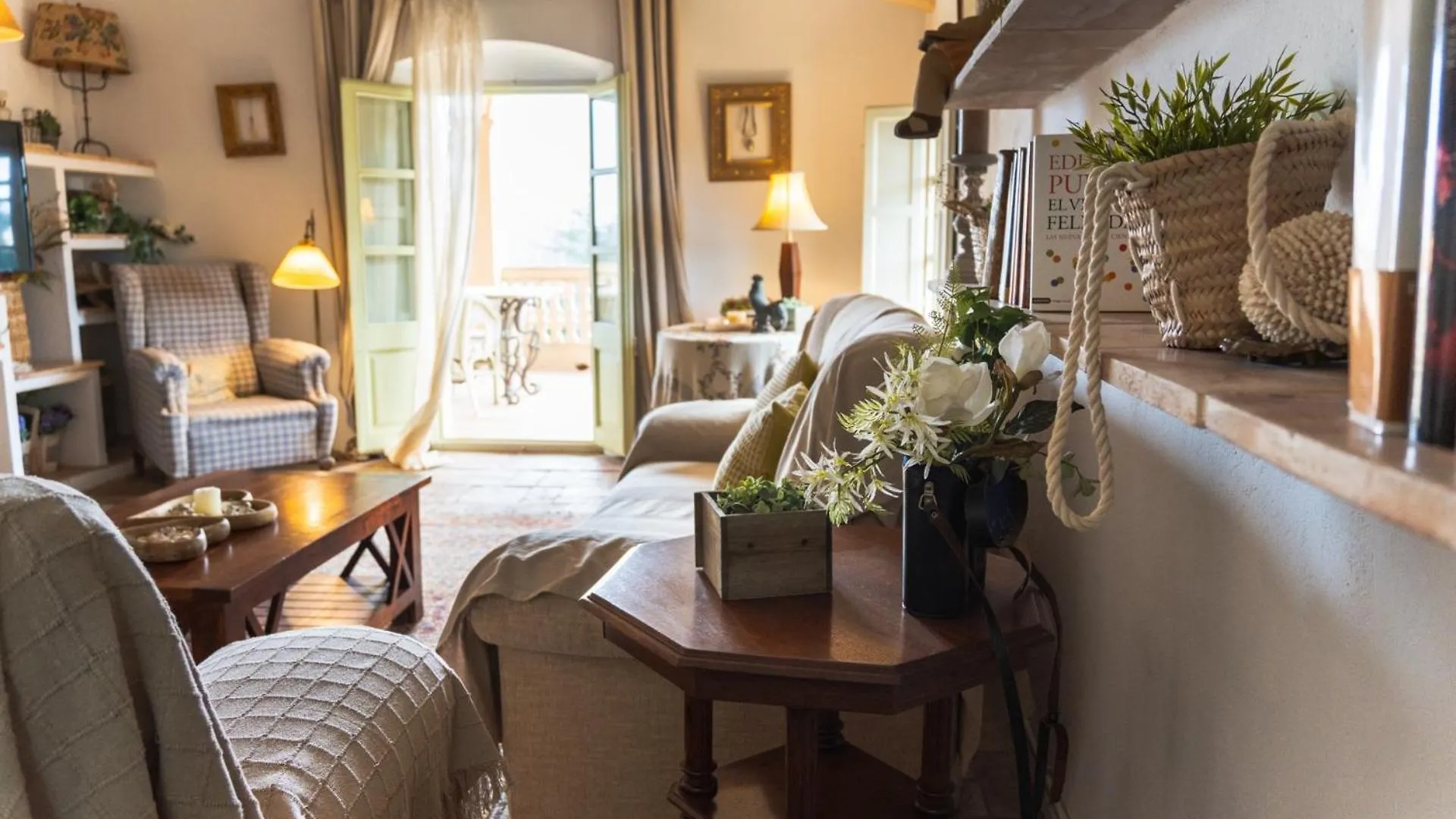 Mas Gran De Cruilles - Mas Rural - Hotel & Events