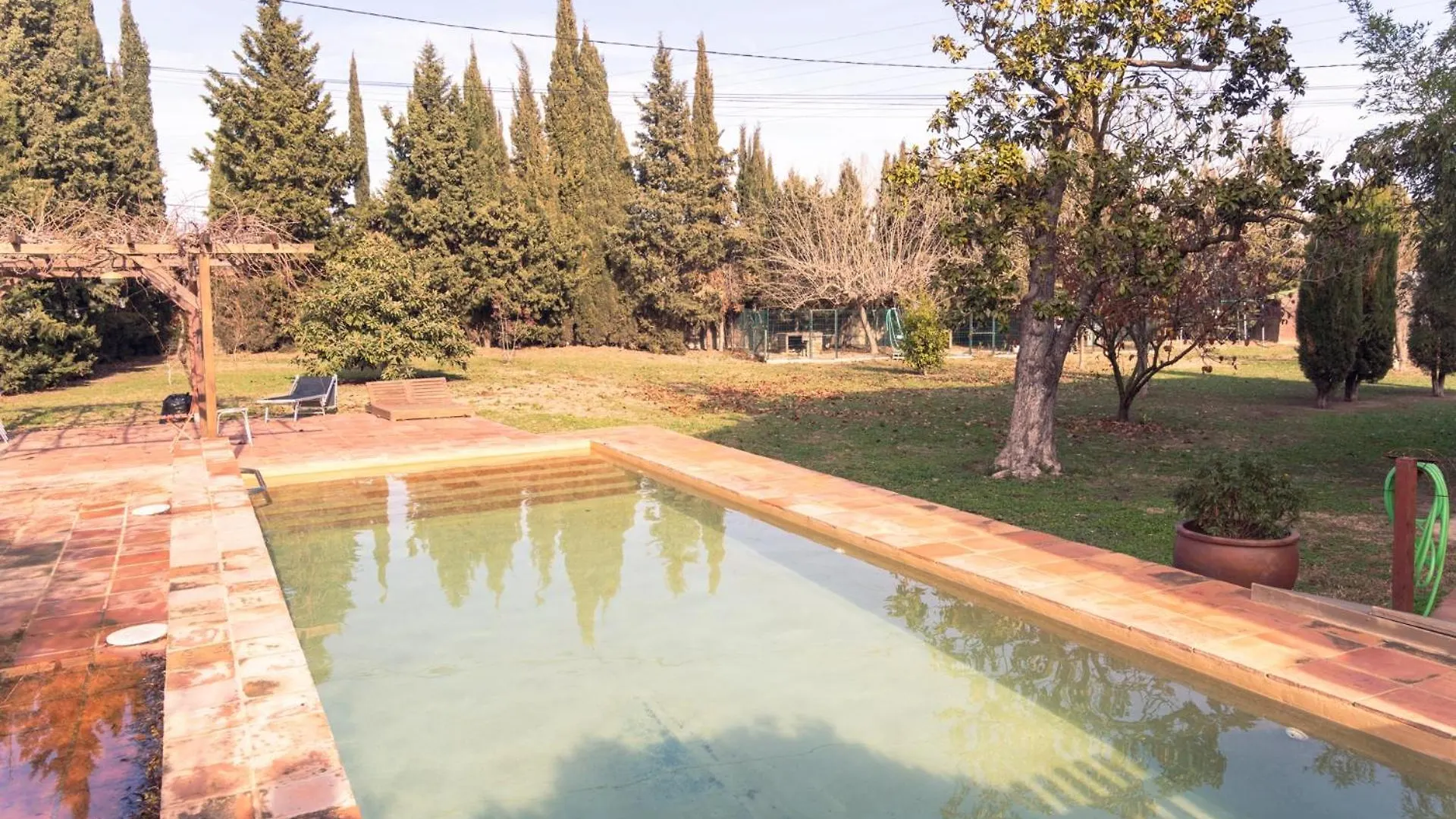 Mas Gran De Cruilles - Mas Rural - Hotel & Events