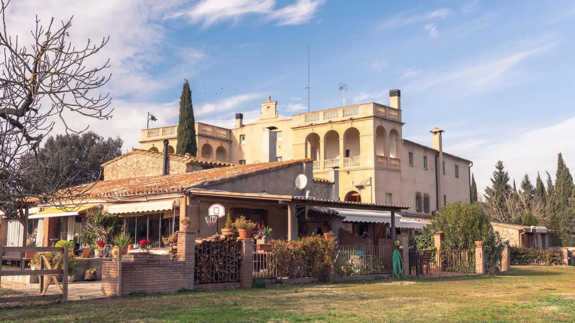 Mas Gran De Cruilles - Mas Rural - Hotel & Events Spanyolország