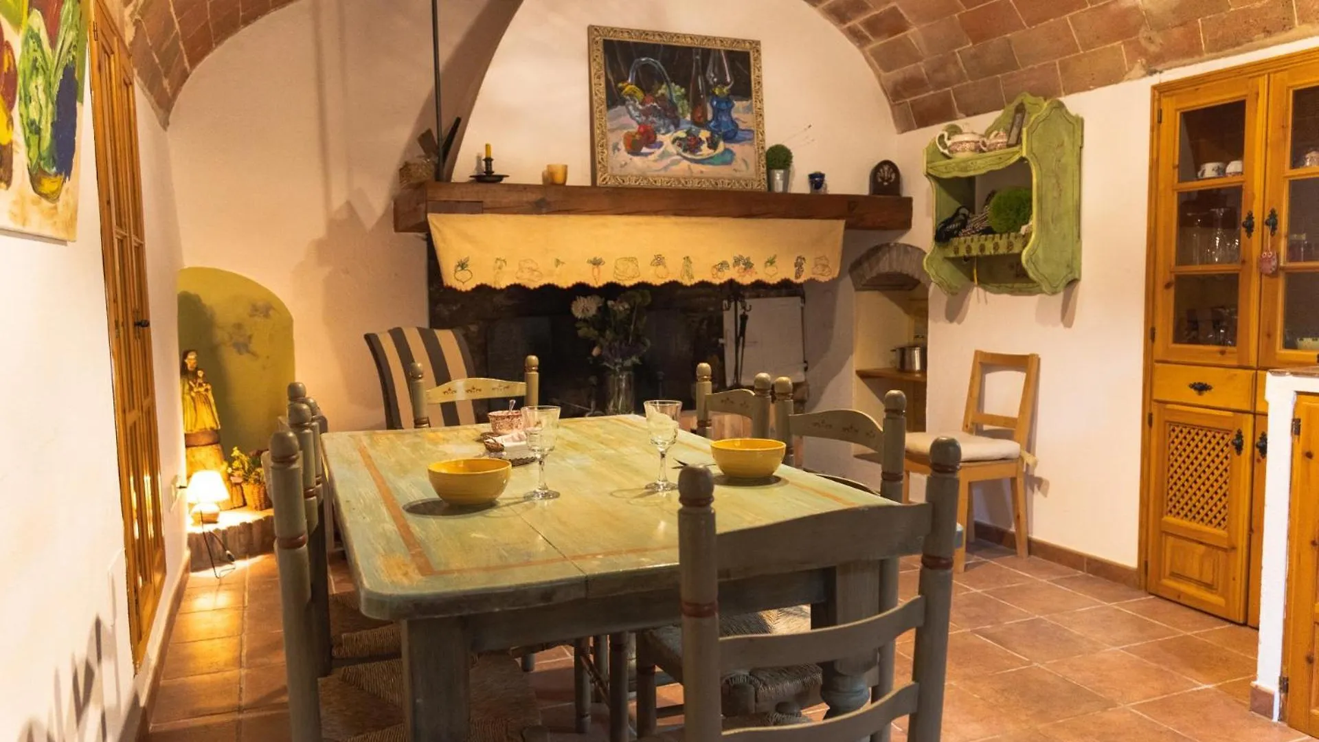 Mas Gran De Cruilles - Mas Rural - Hotel & Events