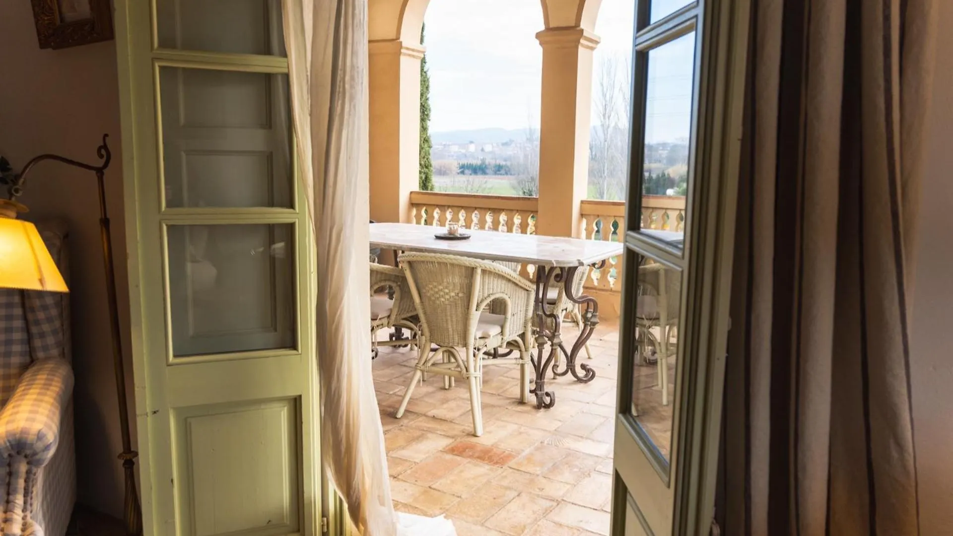 Mas Gran De Cruilles - Mas Rural - Hotel & Events Spanyolország