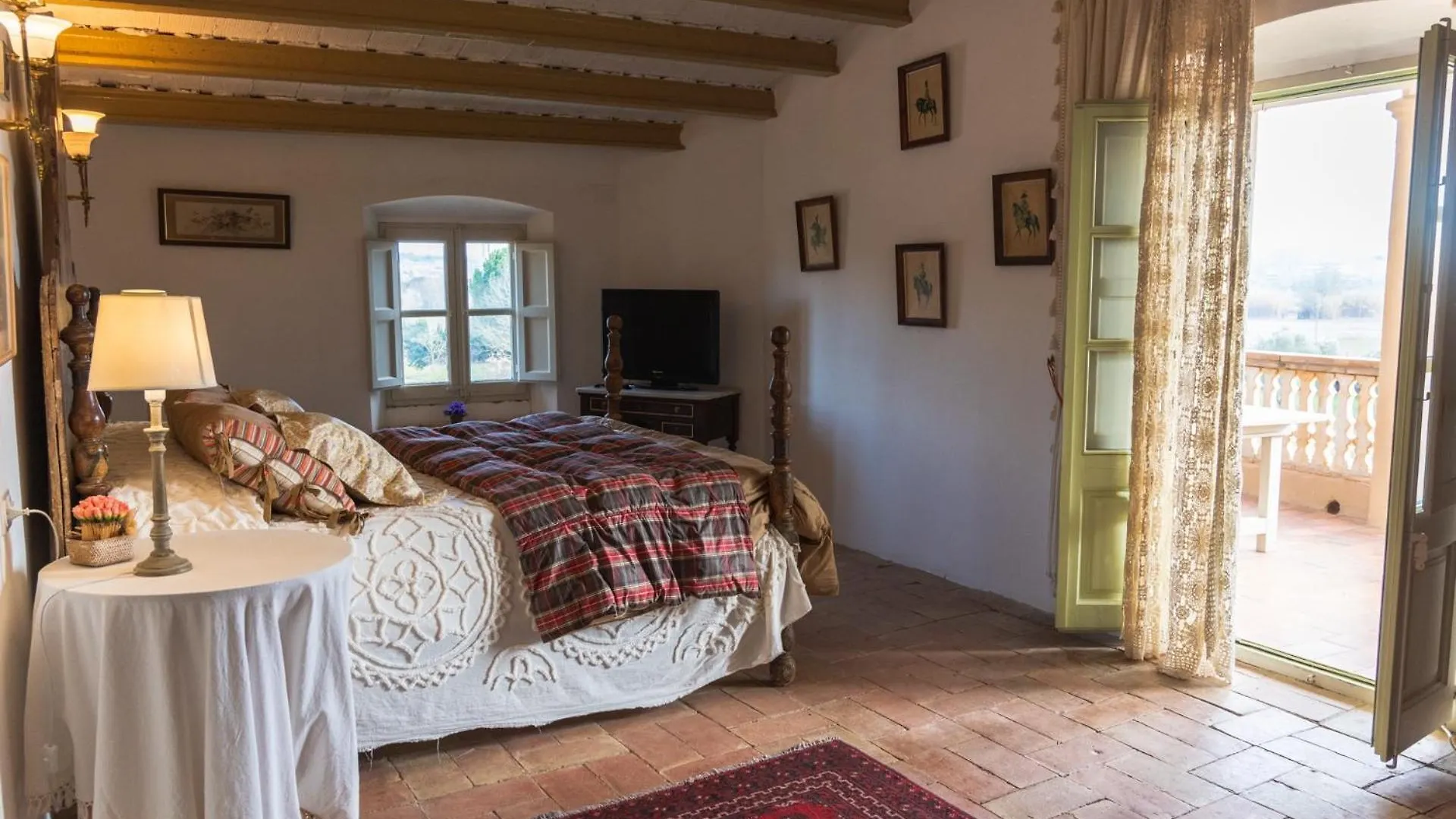 Mas Gran De Cruilles - Mas Rural - Hotel & Events