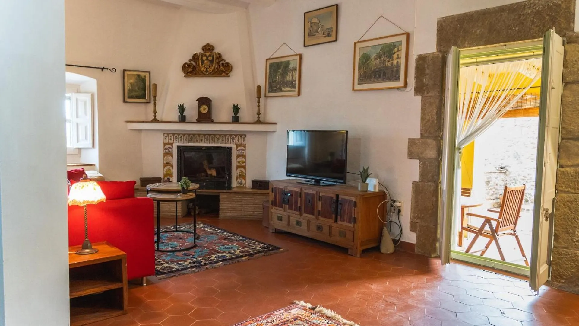 Mas Gran De Cruilles - Mas Rural - Hotel & Events Spanyolország